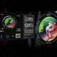 ID Cooling SL240 Space Series LCD AIO Liquid CPU Cooler Black/White