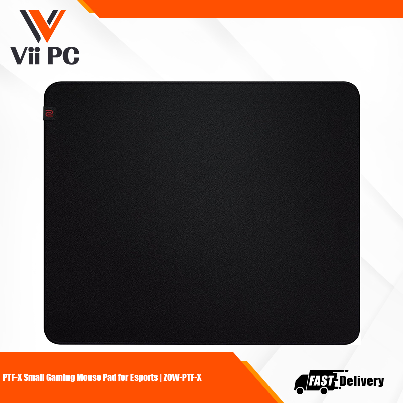 BenQ ZOWIE PTF-X Small Gaming Mouse Pad for Esports | ZOW-PTF-X