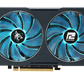 POWERCOLOR Hellhound AMD Radeon™ RX 7600 XT/RX7600XT/RX 7600XT 16GB GDDR6 PCIE 4.0 x8 Graphics Cards