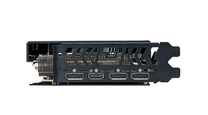 POWERCOLOR Hellhound AMD Radeon™ RX 7600 XT 16GB GDDR6, PCIE 4.0 x8 Graphics Cards