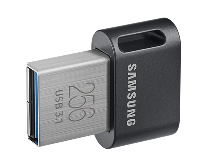 SAMSUNG FIT PLUS USB 3.1 FLASH DRIVE 128GB/256GB