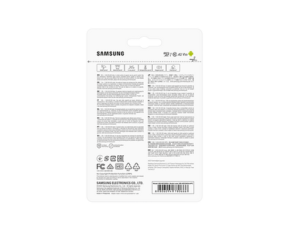 SAMSUNG PRO PLUS microSDXC Memory Card with Adapter 128GB/256GB/512GB Card up to 180MB/s Read, compatible to UHS-I