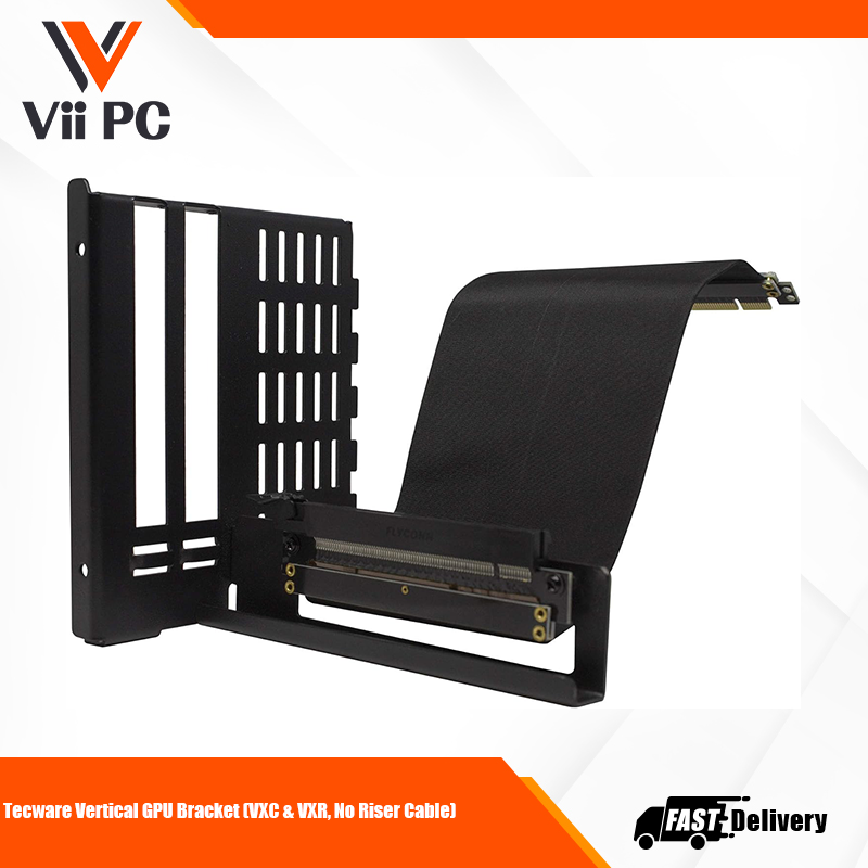 Tecware Vertical GPU Bracket (VXC & VXR, No Riser Cable)