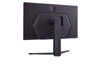 LG 32GR93U-B 32" UltraGear™ 4K UHD(3840x2160)/144Hz/1ms/HDR400/G-SYNC/FreeSync Premium/HDMI 2.1/DP1.4/4-Pole HP Out DTS HP:X/Tilt/Height/Pivot Stand Black Gaming Monitor