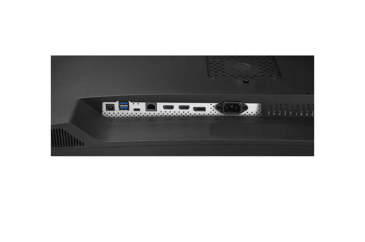 LG 34WQ75C-B Curved UltraWide™ 34" QHD(3440 x 1440)/IPS/21:9/60Hz/3800R Curve/HDR10/Built-in KVM/HDMI/DP1.4/RJ-45/PD 90W Black Display Monitor