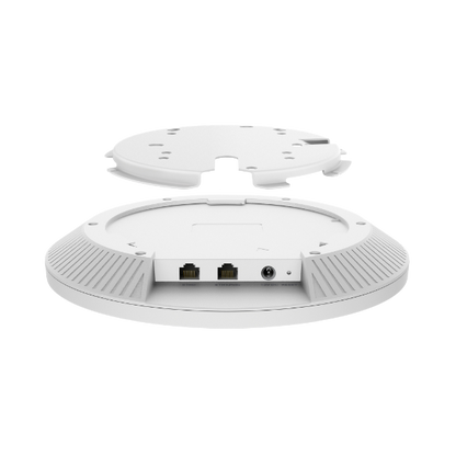 TP-LINK EAP783 BE22000 Ceiling Mount Tri-Band Wi-Fi 7 Wireless Access Point 2x 10G Port