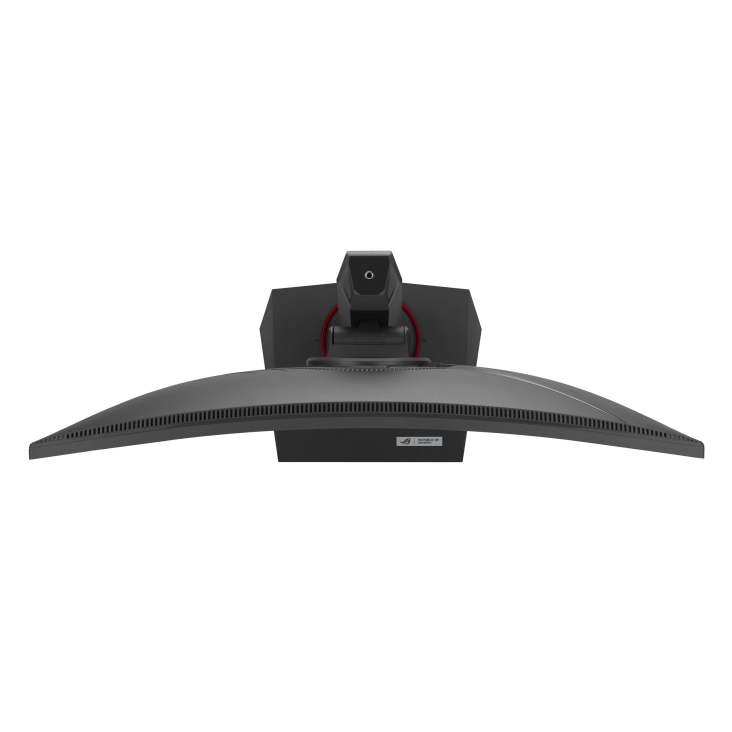 ASUS ROG Strix XG27WCS USB Type-C Gaming Monitor - 27" (2560x1440) Curved, 180Hz (Above 144Hz), 1ms (GTG), Fast VA, Extreme Low Motion Blur Sync, USB Type-C, FreeSync, DisplayWidget Center, tripod socket, HDR