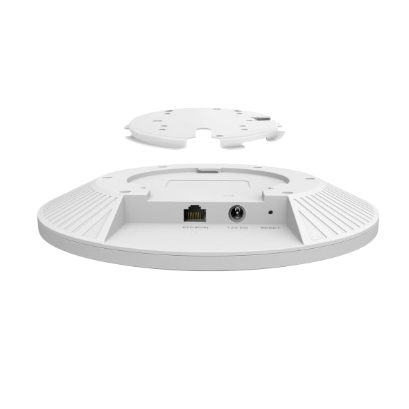 TP-LINK EAP683 LR AX6000 Ceiling Mount Dual-Band Wi-Fi 6 Wireless Access Point 1× 2.5G PoE + Port