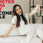 Honeywell Type C to Lightning cable 1.8Mtr - BLACK/WHITE Platinum Series/1 Year Warranty