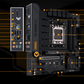 ASUS TUF GAMING B650M-E WIFI AMD Socket AM5 4 x DIMM slots DDR5 Wi-Fi 6 M-ATX GAMING MOTHERBOARD