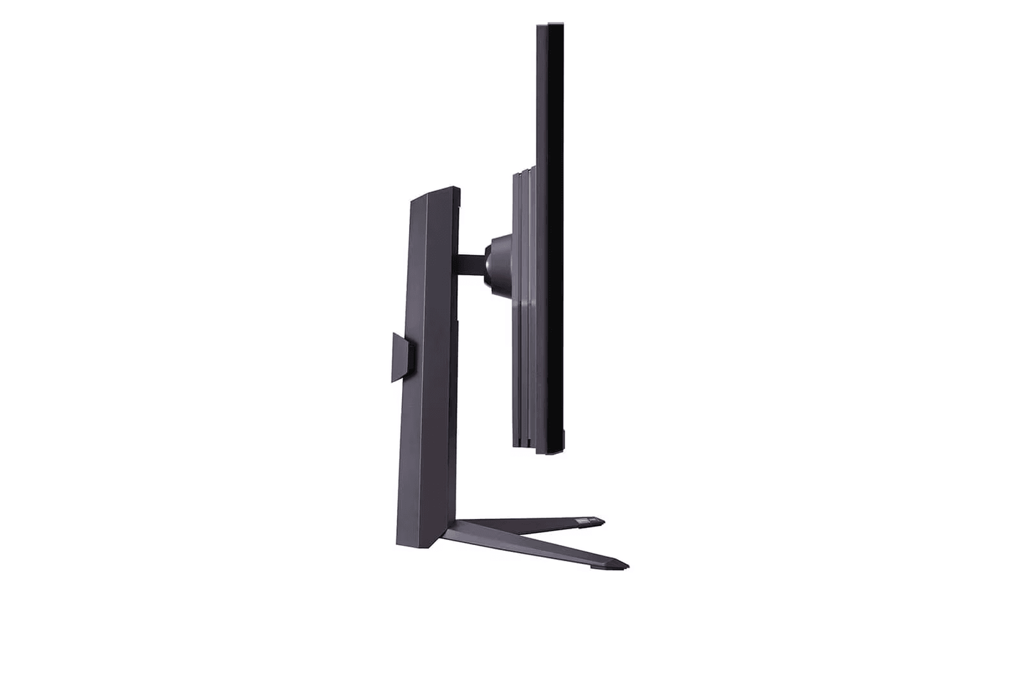 LG 32GR93U-B 32" UltraGear™ 4K UHD(3840x2160)/144Hz/1ms/HDR400/G-SYNC/FreeSync Premium/HDMI 2.1/DP1.4/4-Pole HP Out DTS HP:X/Tilt/Height/Pivot Stand Black Gaming Monitor