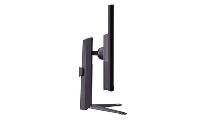 LG 32GR93U-B 32" UltraGear™ 4K UHD(3840x2160)/144Hz/1ms/HDR400/G-SYNC/FreeSync Premium/HDMI 2.1/DP1.4/4-Pole HP Out DTS HP:X/Tilt/Height/Pivot Stand Black Gaming Monitor