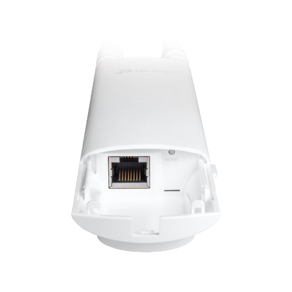 TP-LINK EAP225-Outdoor AC1200 Wireless MU-MIMO Gigabit Indoor/Outdoor Access Point 1Gx (RJ-45)Port, Cloud Access, Omada Mesh and Omada App, Support PoE, Seamless Roaming