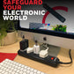 Honeywell 4 Out Surge Protector with Master Switch Value Series / 3 Years Warranty