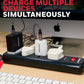 Honeywell 4 Out Surge Protector with Master Switch Value Series / 3 Years Warranty