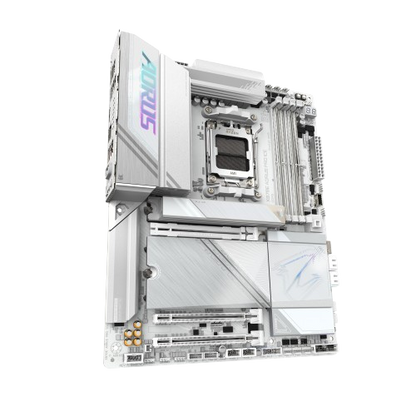 Gigabyte X870E AORUS PRO ICE X870 AMD Ryzen 9000 Series DDR5 Motherboard