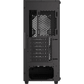 CORSAIR 480T Airflow Tempered Glass Mid-Tower ATX Black Case - 360mm radiator, 2.5" Drive Bays x2, 3.5" Drive Bays x2, 2yrs Wty