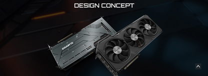 GIGABYTE Radeon RX 7900 GRE GAMING OC 16GB GDDR6, PCI-E 4.0, DisplayPort2.1x2, HDMI2.1x2, ATX Graphics Cards