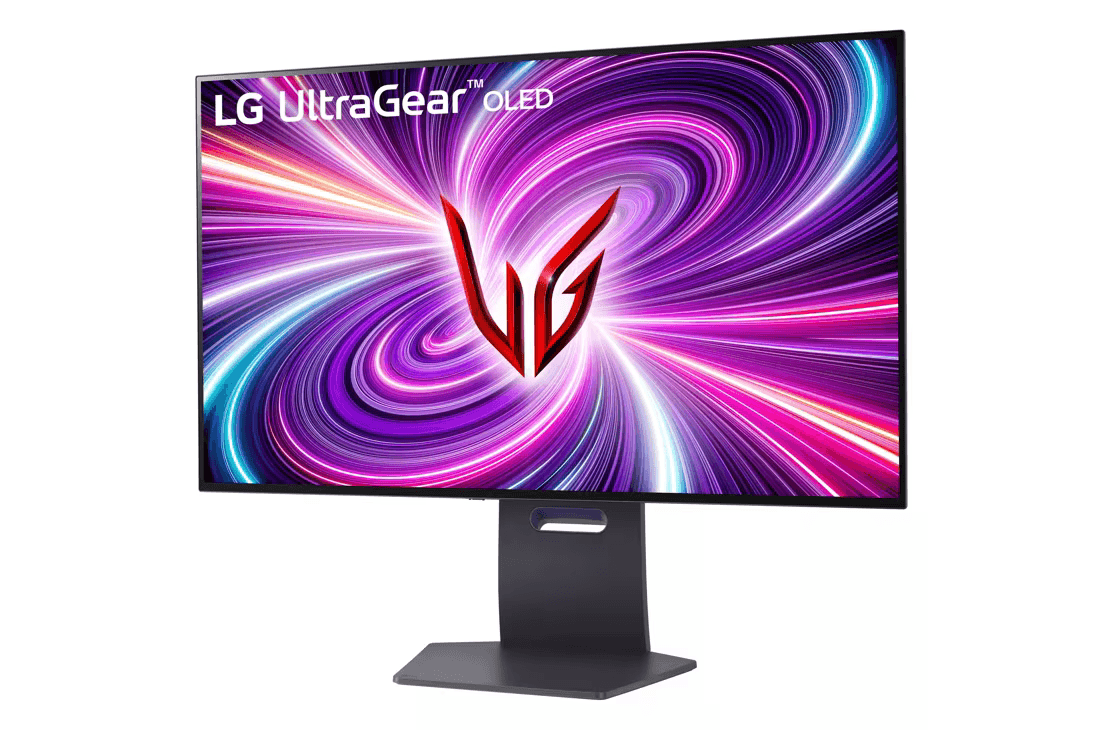 LG ‎32GS95UE 32" UltraGear OLED Dual Mode 4K UHD(3840x2160), 16:9, 240Hz, 0.03ms, G-SYNC Compatibility, FreeSync Premium Pro, HDR10, HDR TrueBlack400, Pixel Sound Gaming Monitor
