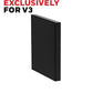Honeywell Air Touch V3 Air Purifier - Carbon Filter Value Series