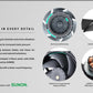 PHANTEKS T30 120mm PWM Triple-Mode Premium Fan 1Fan/3Fans BLACK