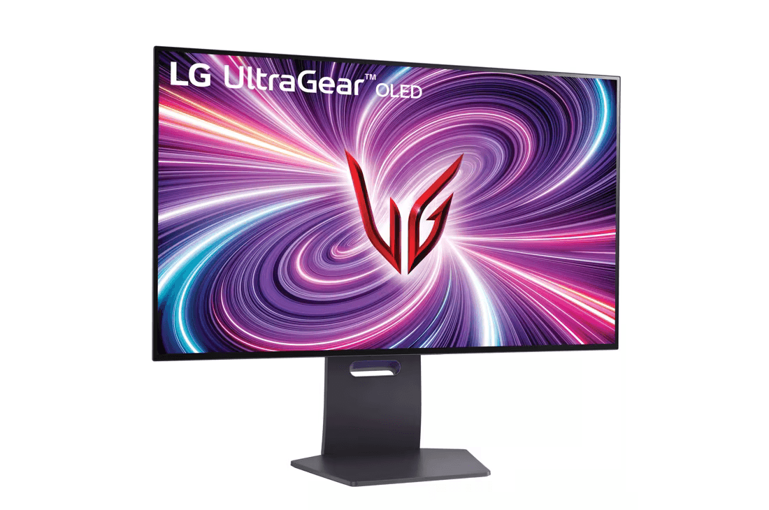 LG ‎32GS95UE 32" UltraGear OLED Dual Mode 4K UHD(3840x2160), 16:9, 240Hz, 0.03ms, G-SYNC Compatibility, FreeSync Premium Pro, HDR10, HDR TrueBlack400, Pixel Sound Gaming Monitor