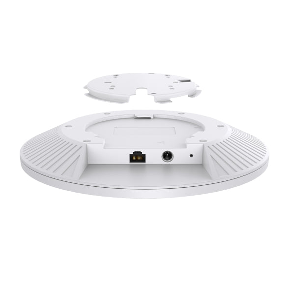 TP-LINK EAP773 BE9300 Ceiling Mount Tri-Band Wi-Fi 7 Wireless Access Point 1× 10G Port