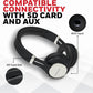 Honeywell Suono P10 Bluetooth Headphones - Silver/Gold/Rose Gold Platinum Series/ 1 Year Warranty