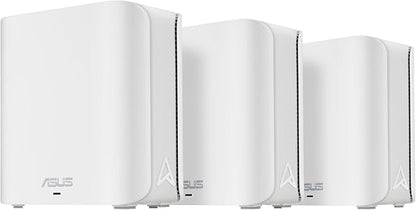 ASUS ZenWiFi BD4 Dual-band WiFi 7 Mesh, 3600 Mbps, 4900 sq.ft., Dual 2.5G Ports, Smart Home Master SSIDs