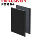 Honeywell Air Touch V4 Air Purifier – Compound Cold Catalyst + Carbon Filter Value Series