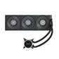 Lian Li Galahad II Trinity Performance 360 AIO CPU Liquid Cooler 360mm Black or White Daisy-chainable Radiator LCP Fans- Intel® LGA 1700, 1200, 115X, AMD® AM5/AM4 Sockets