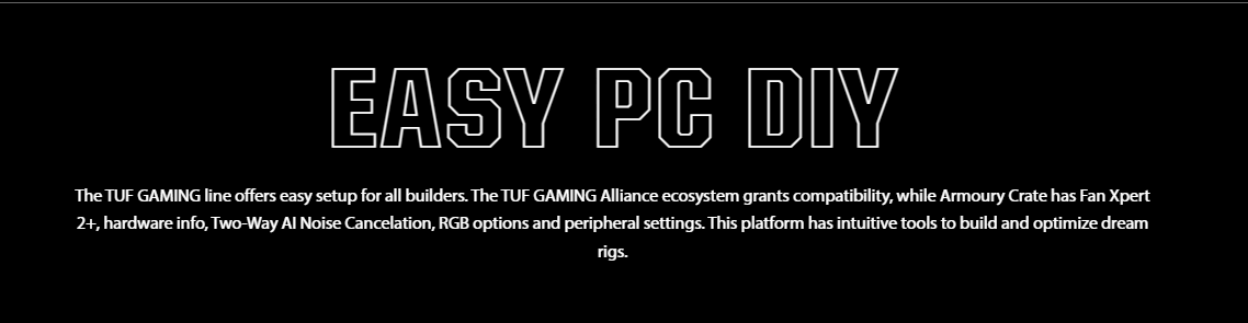 ASUS TUF GAMING B650M-E WIFI AMD Socket AM5 4 x DIMM slots DDR5 Wi-Fi 6 M-ATX GAMING MOTHERBOARD