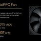 ASUS ProArt LC 420 ALL-IN-ONE CPU LIQUID COOLER w illuminated system status meter & 3 Noctua NF-A14, PWM 140mm fans
