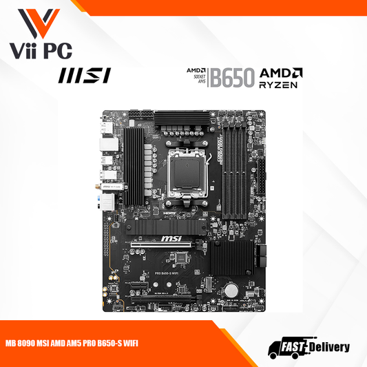 MB 8090 MSI AMD AM5 PRO B650-S WIFI