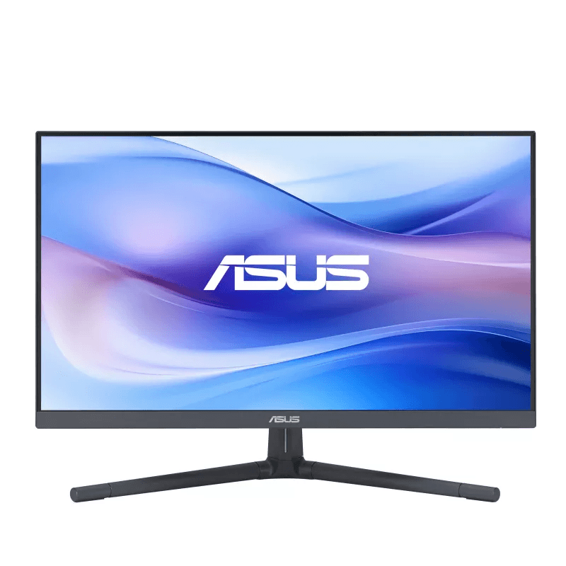 ASUS VU249CFE-B(Quiet Blue) Eye Care 24" (23.8" viewable)/FHD(1920x1080)/IPS/100Hz/Adaptive-Sync/USB-C w/15W PD/EyeCare+/Green Sustainability/VU Series Gaming Monitor