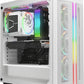 be quiet! Light Wings White 120mm PWM high-Speed Triple Pack, Premium ARGB Cooling Fan, 4-Pin - BL101