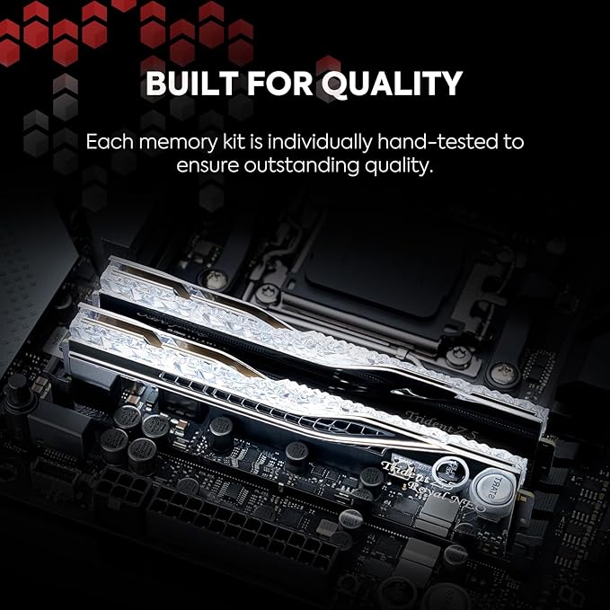 G.SKILL Trident Z5 Royal Neo Series (AMD Expo) DDR5 RAM (2x16GB)/(2x24GB) 6000/6400/8000MT/s