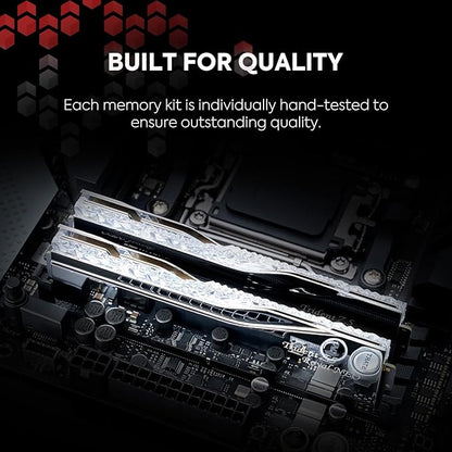 G.SKILL Trident Z5 Royal Neo Series (AMD Expo) DDR5 RAM (2x16GB)/(2x24GB) 6000/6400/8000MT/s