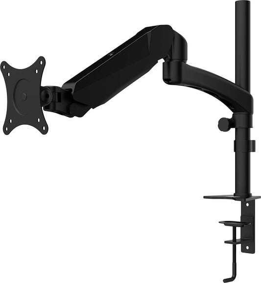 MSI MAG MT81 Monitor Arms - Vesa Compatible, Full Motion, Tension Adjustable with Cable Management - Classic Black