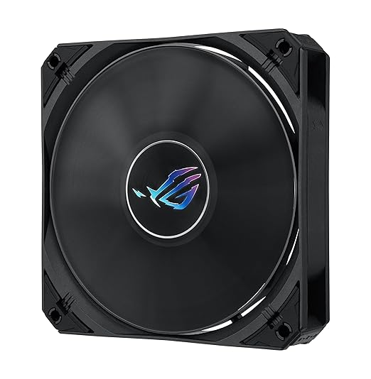 ASUS ROG Strix LC III all-in-one CPU liquid cooler - Black
