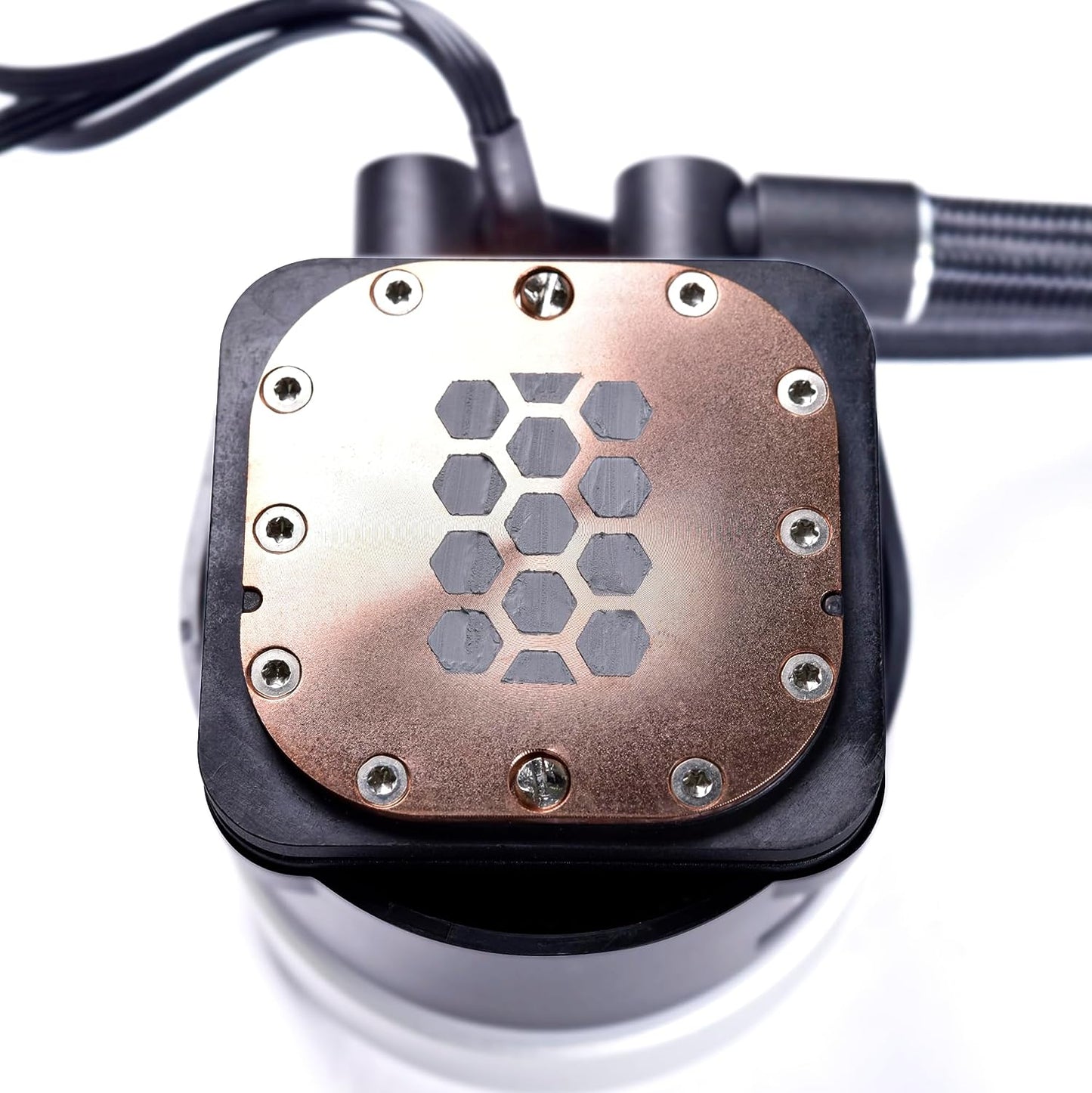 Lian Li Galahad II Trinity 240 360 AIO CPU Liquid Cooler 240mm 360mm Black or White - ARGB Daisy-chainable Radiator Fans - Intel® LGA 1700, 1200, 115X, AMD® AM5/AM4 Sockets