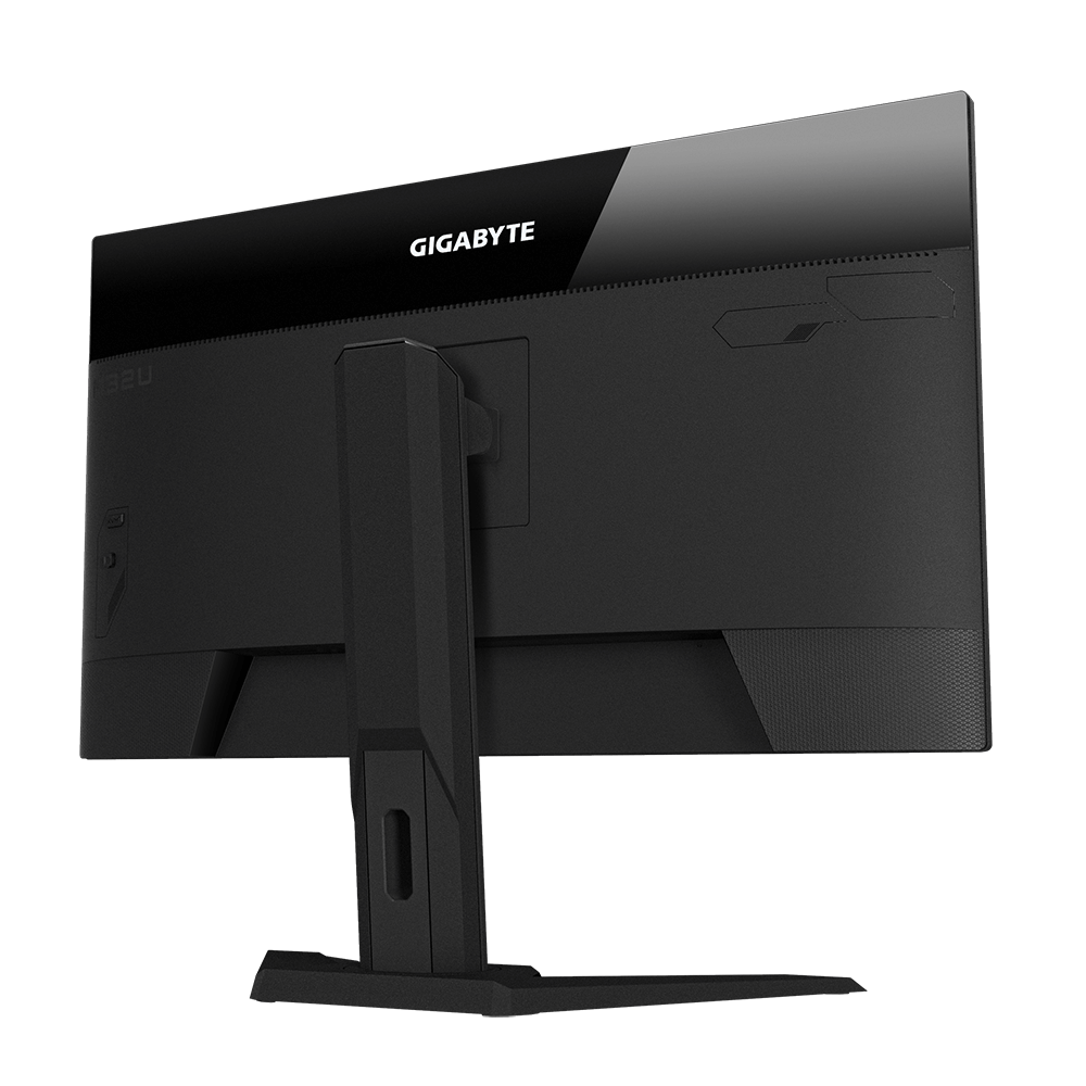 GIGABYTE M32U 31.5 Inch 144Hz 4K Gaming Monitor, SS IPS, 3840x2160 Display, FreeSync Compatible, 1ms(MPRT),DP ,HDMI