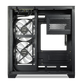 TECWARE VXM2 Dual Chamber MATX Case Black