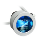 TECWARE ECLIPSE 240 LCD AIO Liquid CPU Cooler Black/White