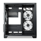 TECWARE VXM2 Dual Chamber MATX Case Black