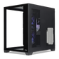 TECWARE VXM2 Dual Chamber MATX Case Black