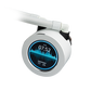 TECWARE ECLIPSE 240 LCD AIO Liquid CPU Cooler Black/White