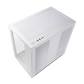 Tecware VXL TG Dual Chamber ATX Case Black or White