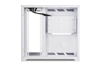 Tecware VXL TG Dual Chamber ATX Case Black or White