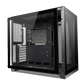 Tecware VXL TG Dual Chamber ATX Case Black or White